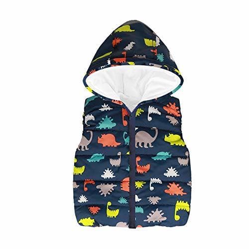 Place ZODOF Sudadera para BebéS Ropa Bebe NiñA OtoñO Invierno NiñO PequeñO Kids