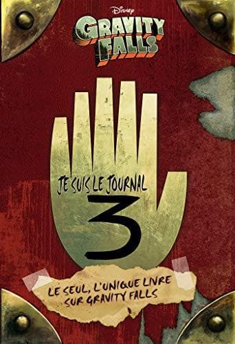 Book GRAVITY FALLS - le journal