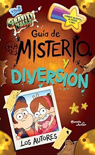 Libro Gravity Falls