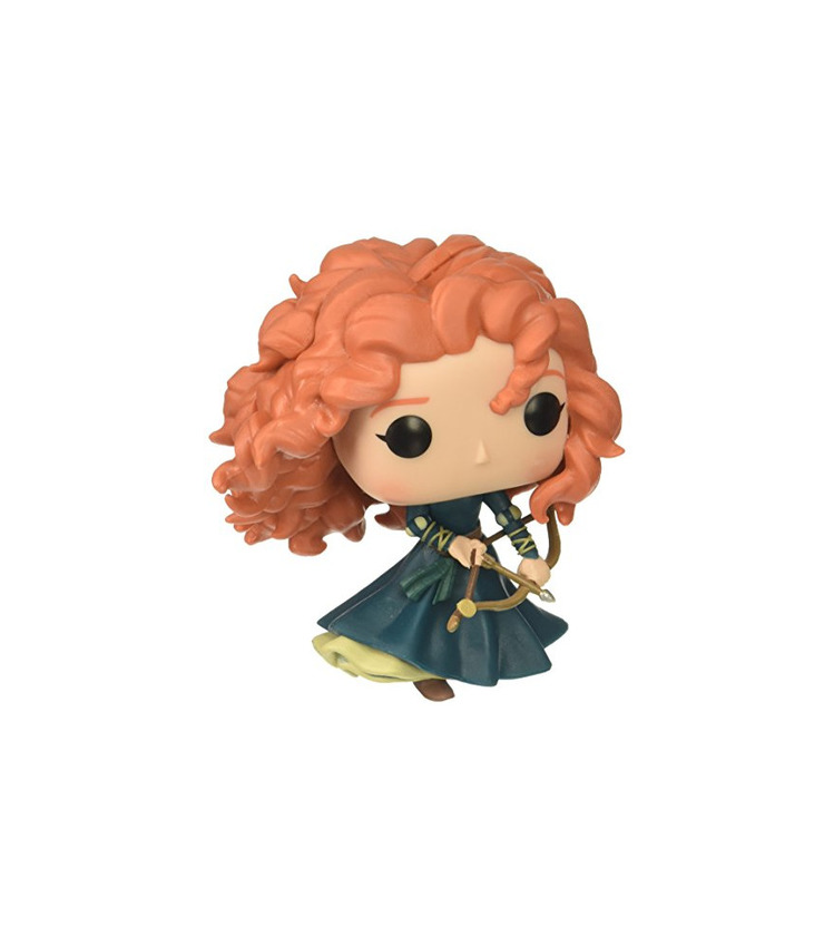 Game Funko- Pop Disney: Merida