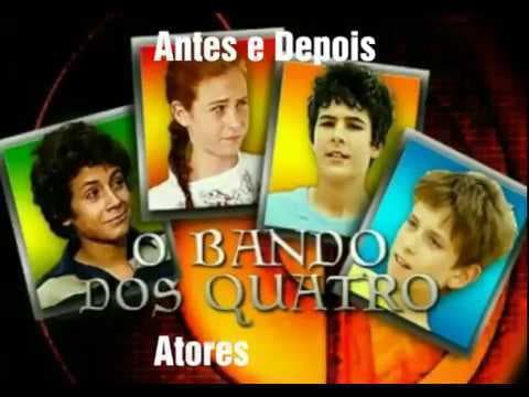 Serie O Bando Dos Quatro