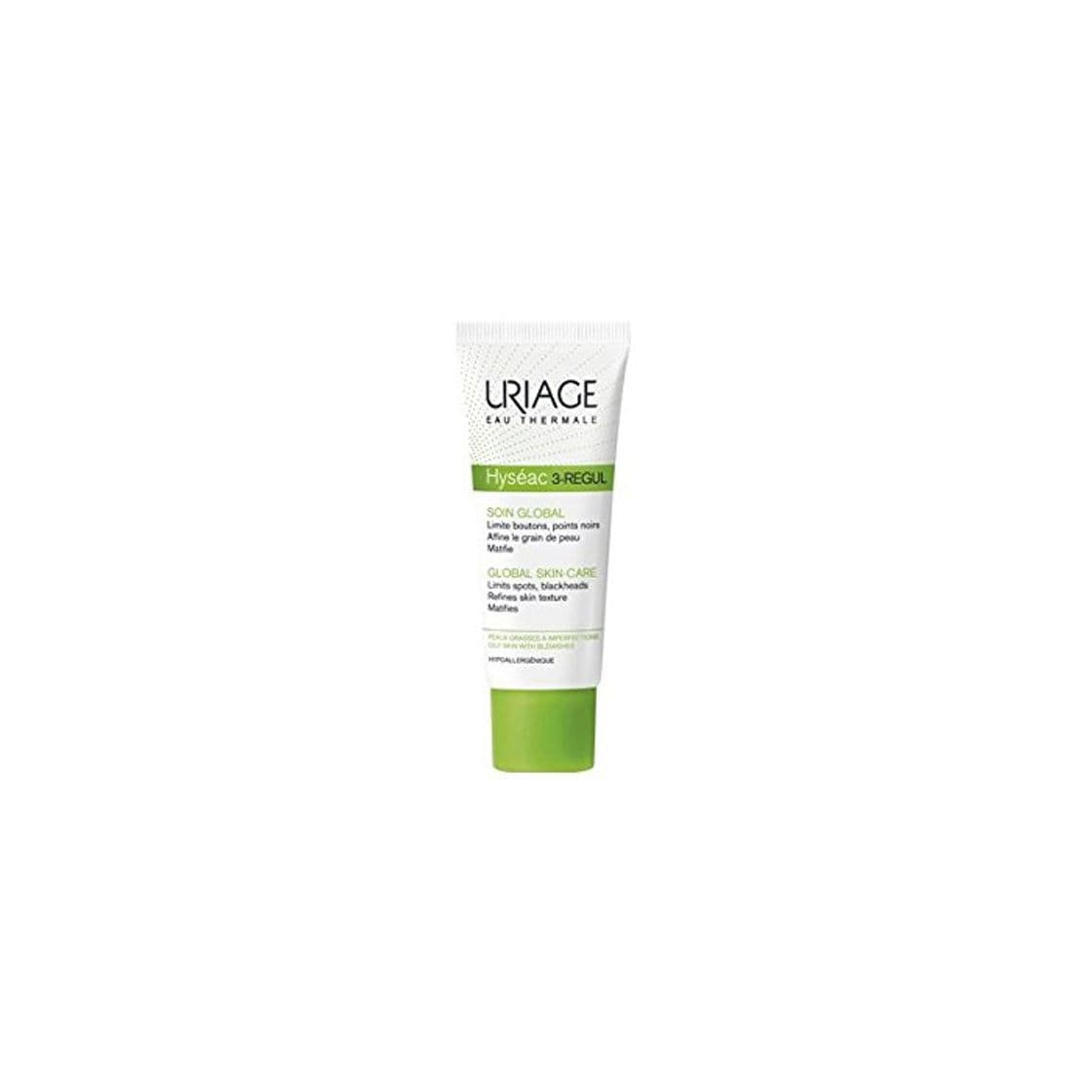 Beauty URIAGE HYSEAC 3 REGUL 40 ML