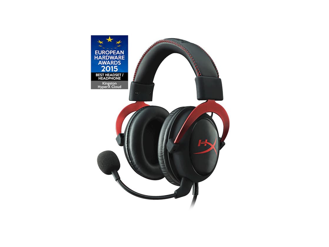 Producto Hyper X Cloud II