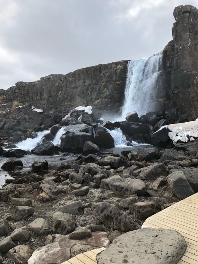 Place Thingvellir National Park