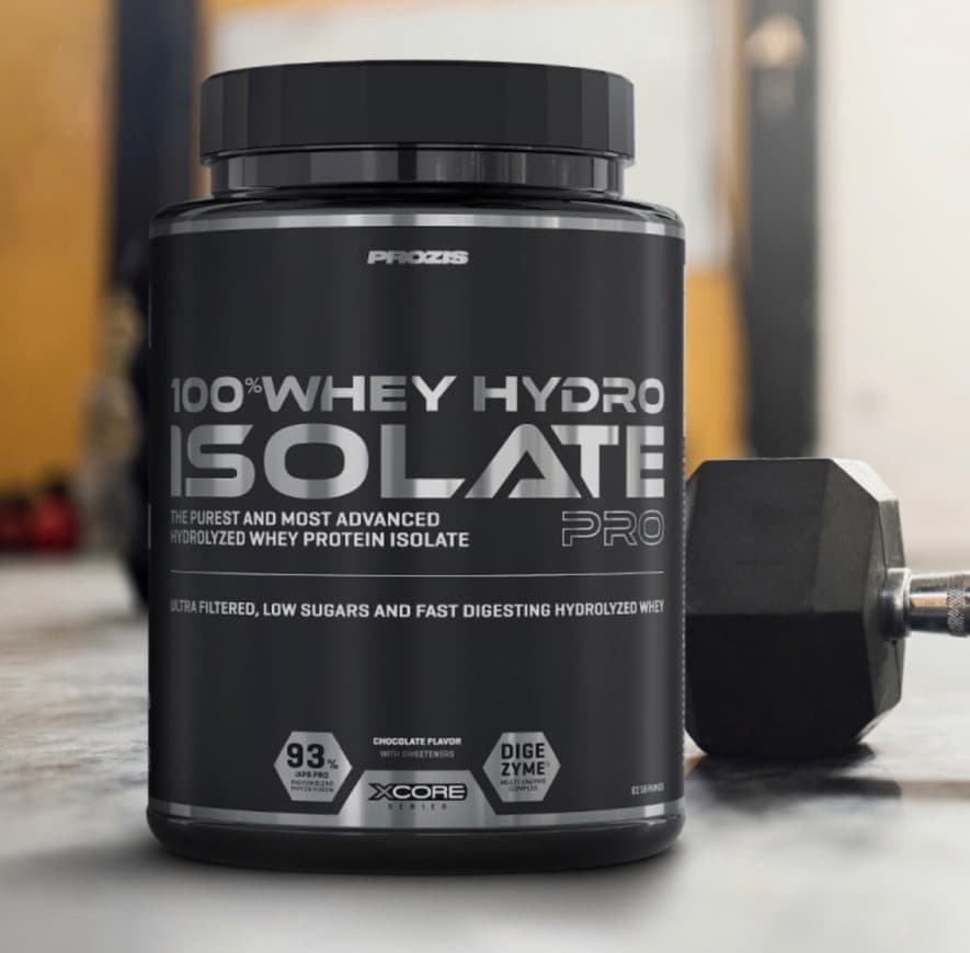 Product Whey Hydro Isolate PRO