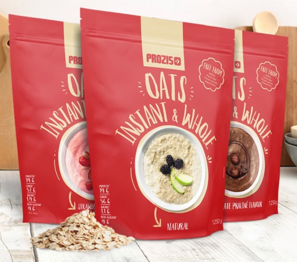 Product Instant Whole Oats