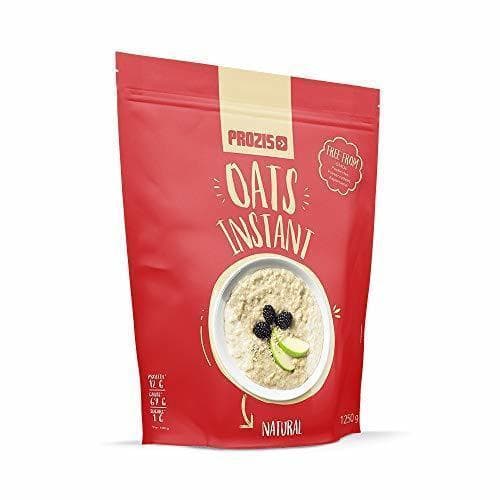 Beauty Prozis Instant Oats