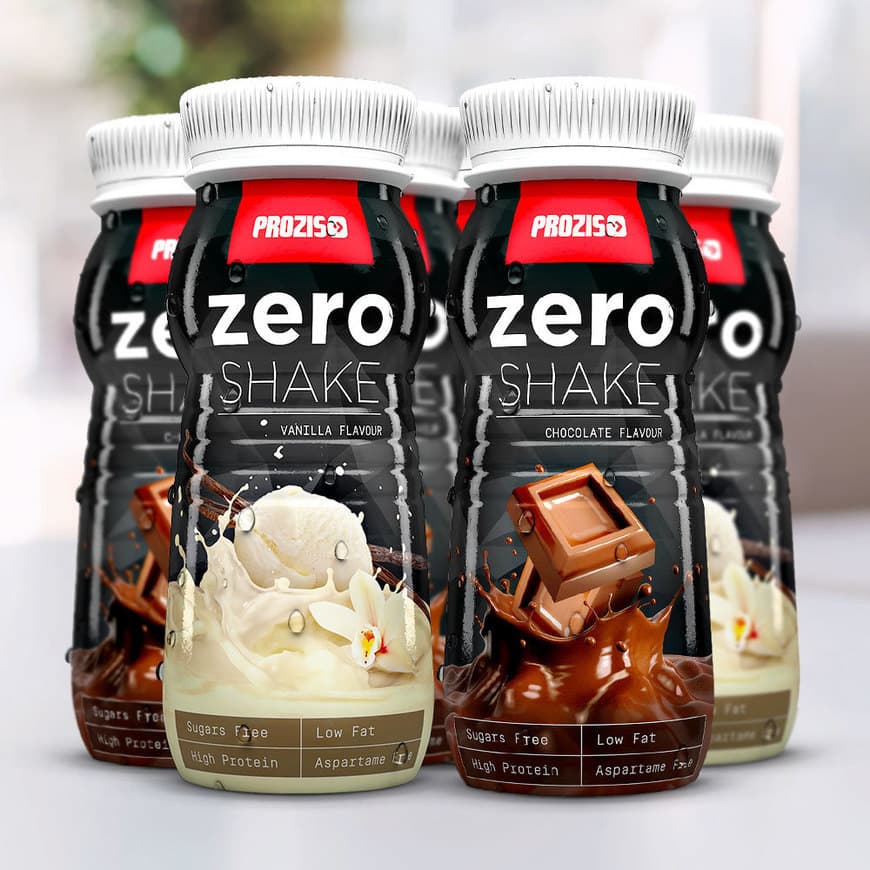 Fashion prozis zero shake 250 ml