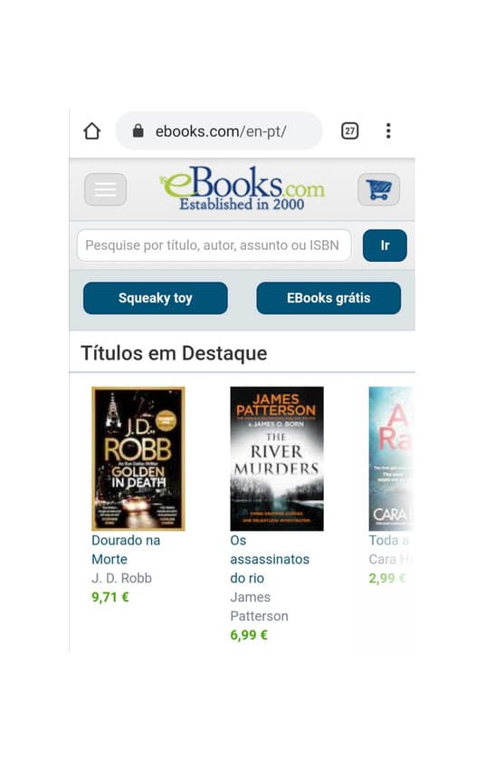 Producto Ebooks 