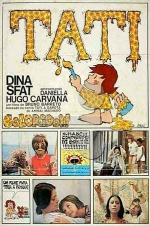 Película Tati, a Garota