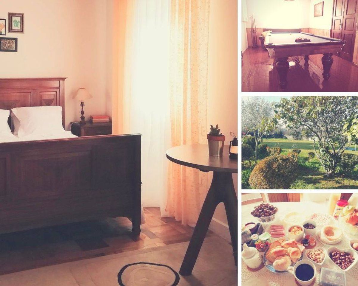 Lugar Mini Farm - Bed & Breakfast - Airbnb