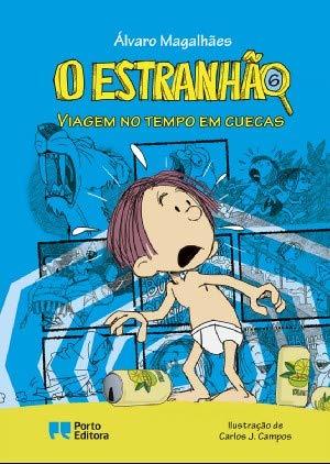 Libro O Estranhão: Viagem...