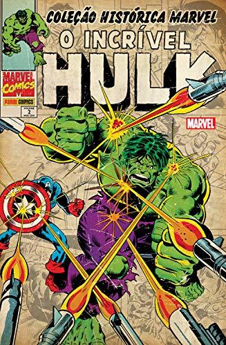 Libro Coleção Histórica Marvel: O incrível Hulk v. 2