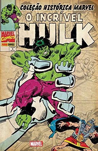 Libro Coleção Histórica Marvel: O incrível Hulk v. 3