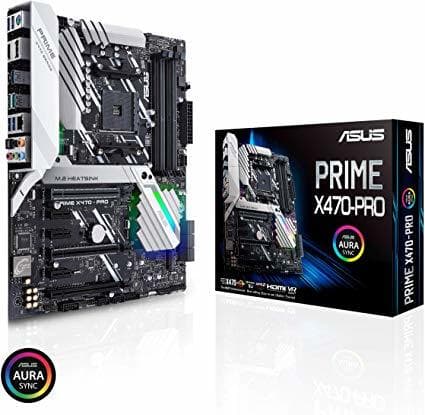 Moda PRIME X470-PRO | Motherboards | ASUS USA