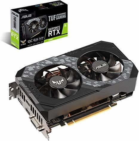 Moda ASUS TUF Gaming GeForce RTX 2060 Overclocked ... - Amazon.com