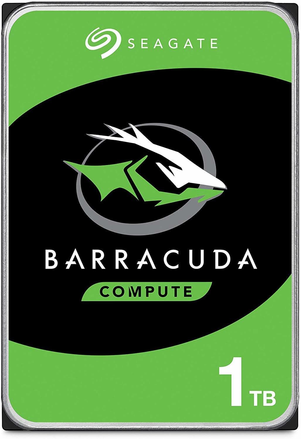 Moda Seagate BarraCuda 1TB Internal Hard Drive HDD ... - Amazon.com