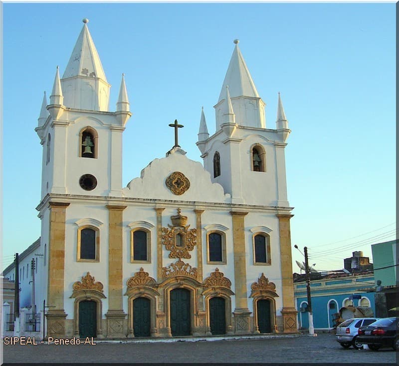 Place Igreja São Gonçalo