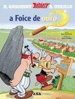 Book Asterix 02: A Foice de Ouro