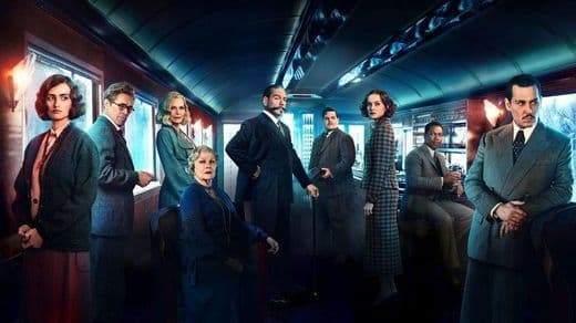 Movie Murder on the Orient Express