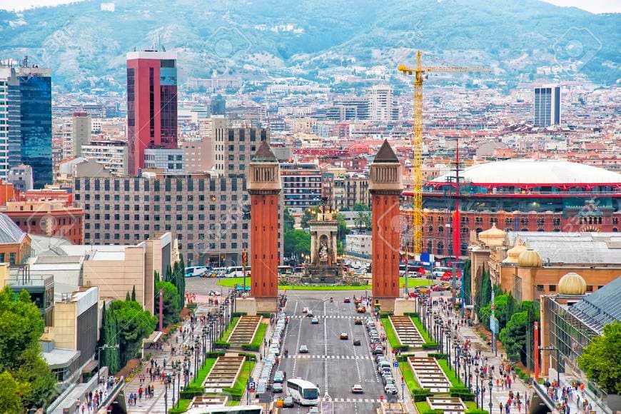 Place Barcelona