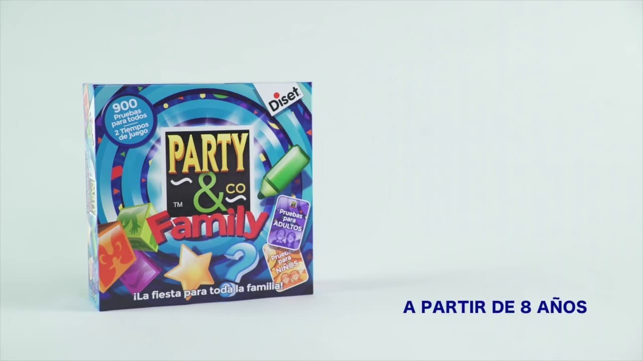 Fashion Tutorial de Party&co. family - YouTube