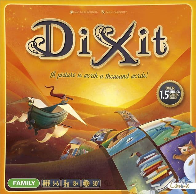 Fashion Dixit | Board Game | BoardGameGeek