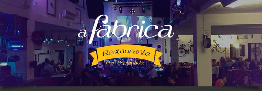 Restaurants A Fábrica