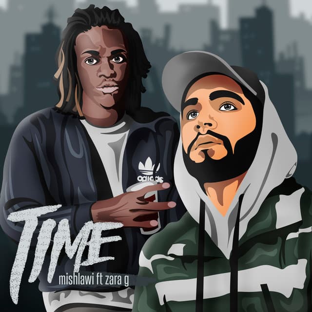 Canción Time (feat. Zara G)