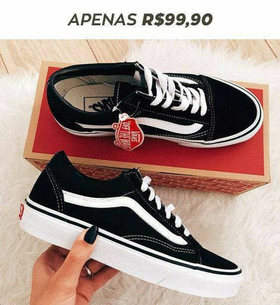 Moda Tênis vans