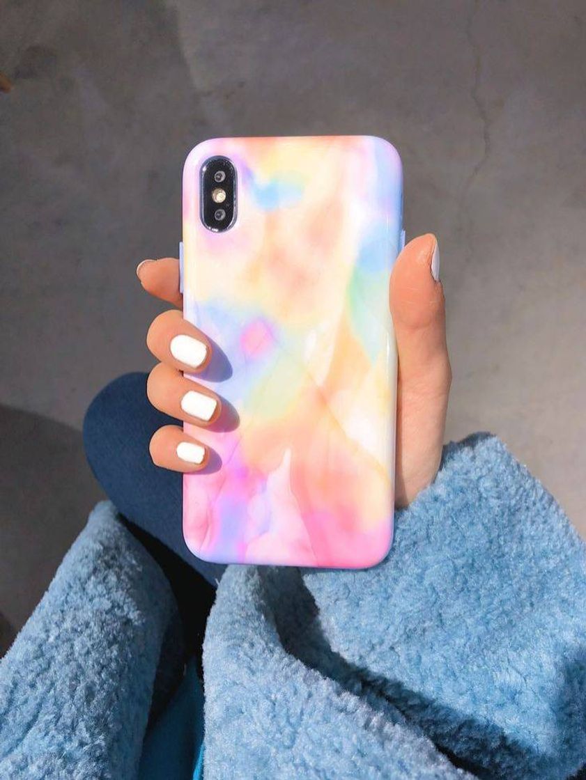 Moda Case tye dye 