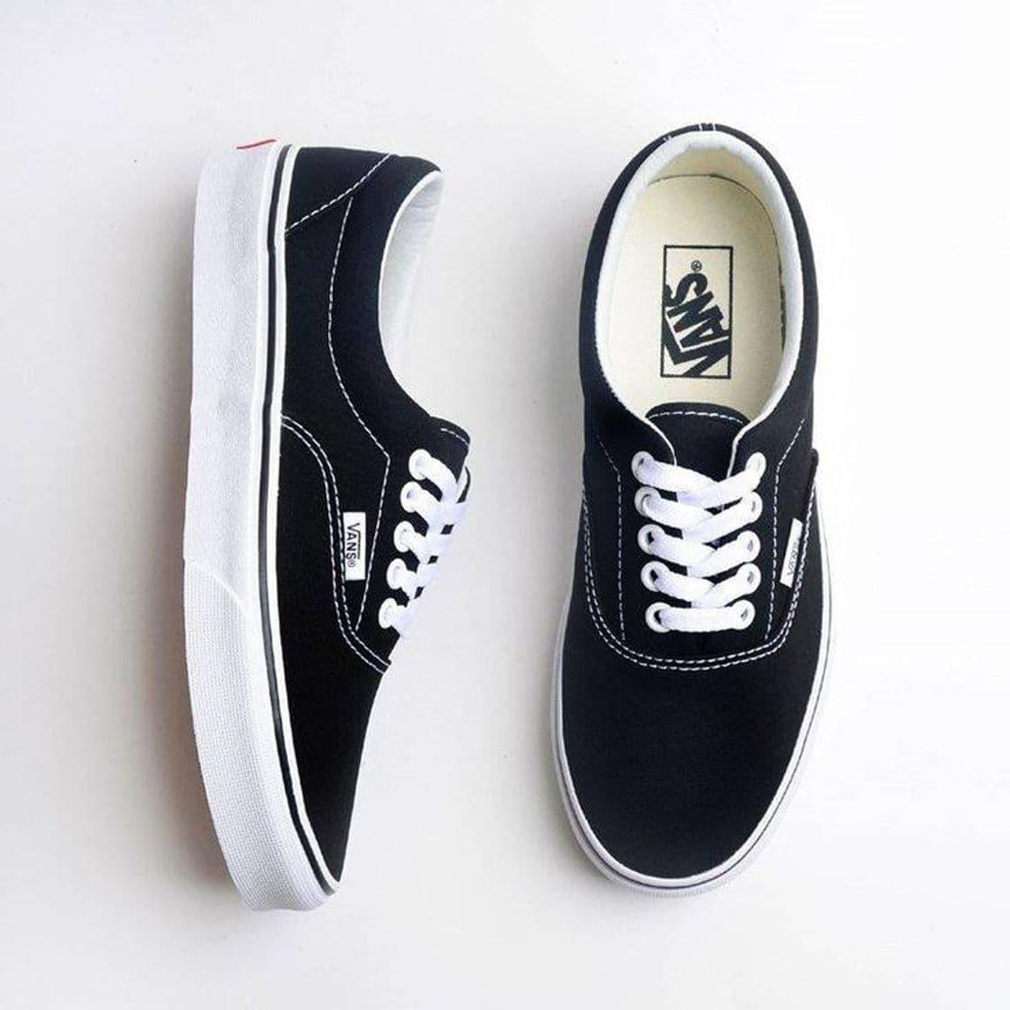 Fashion Tênis vans era black