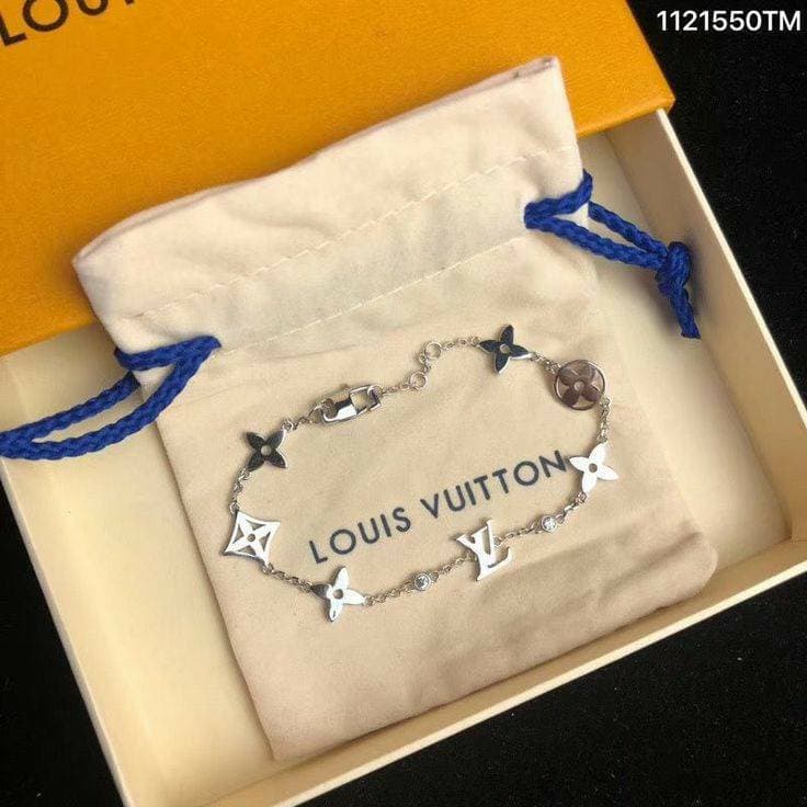 Moda Louis Vuitton bracelet