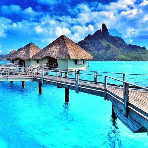 Lugar Bora-Bora