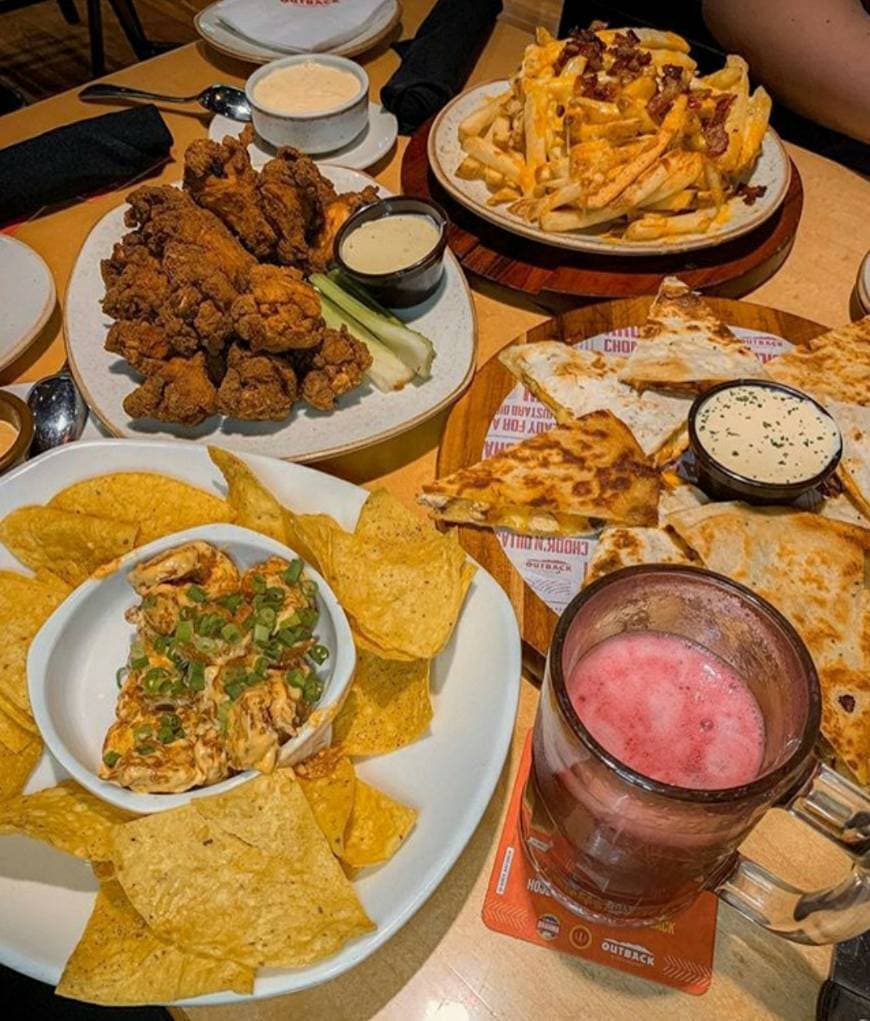 Restaurantes Outback Steakhouse