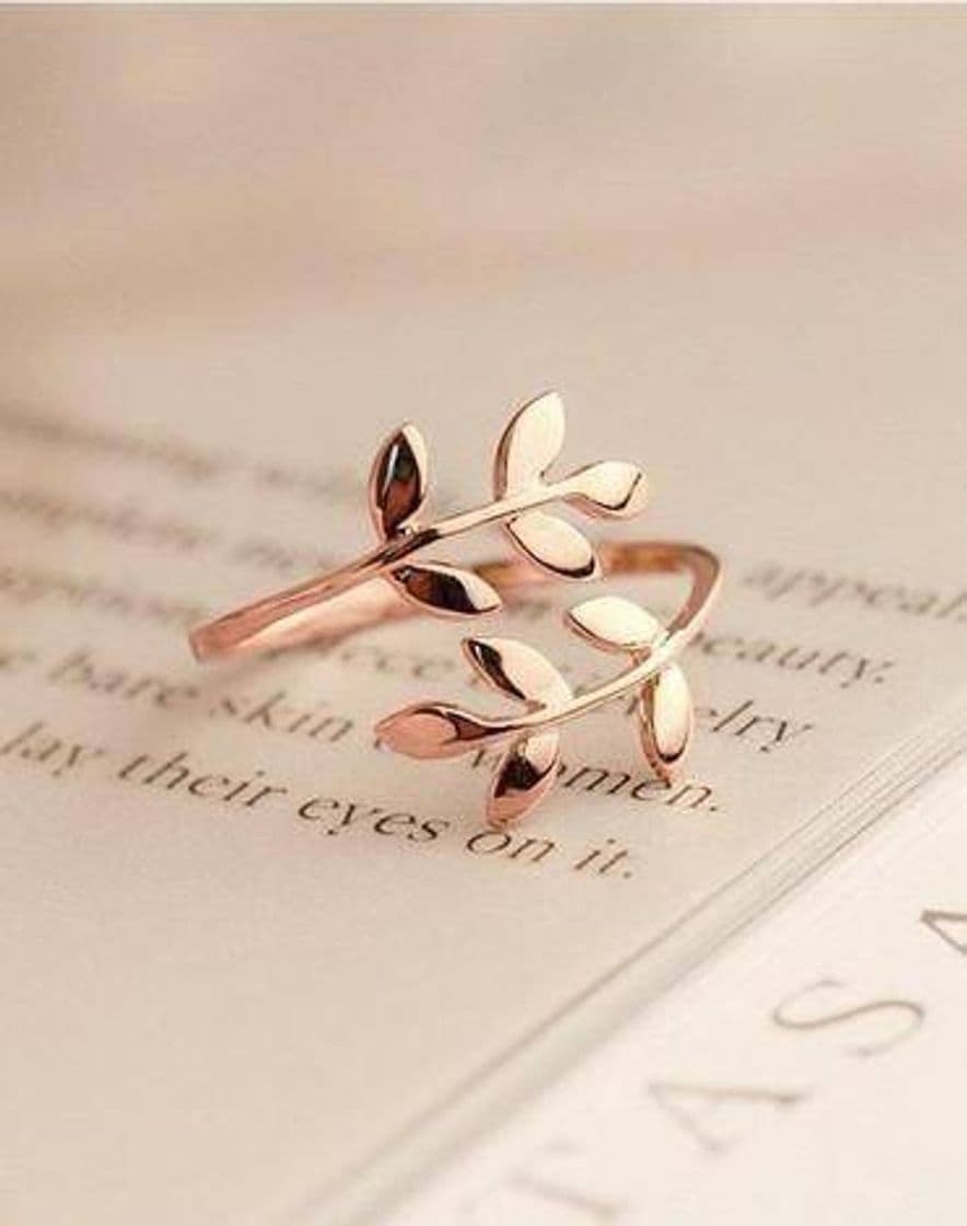 Fashion Olive tree ring