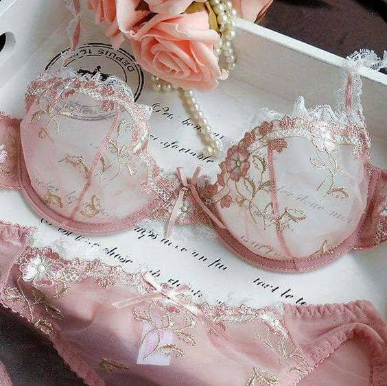 Fashion Lingerie pink