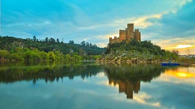 Lugar Castelo de Almourol