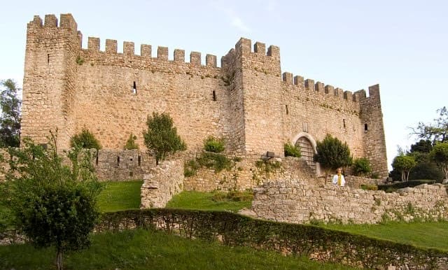 Lugar Castelo De Pombal