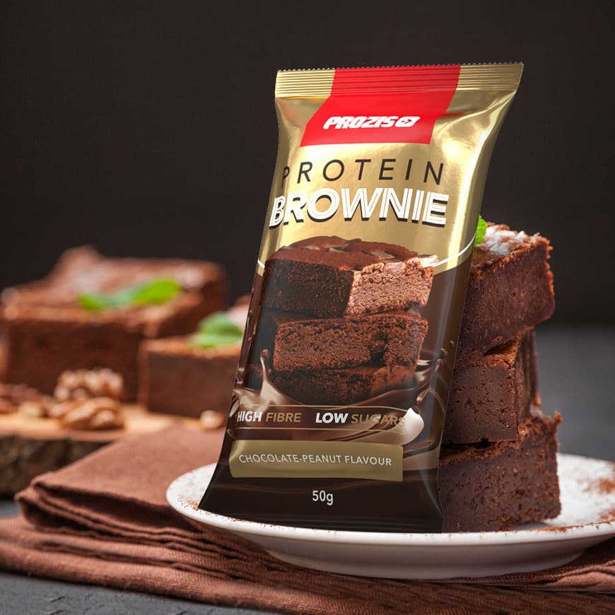 Producto Prozis Protein Brownie 50g