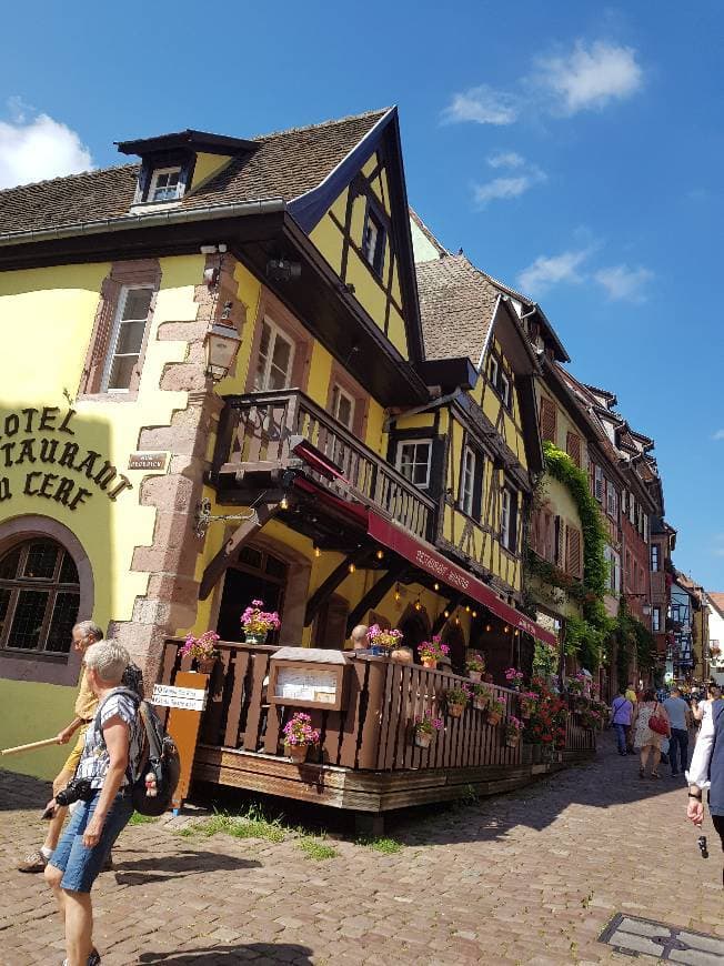 Place Riquewihr