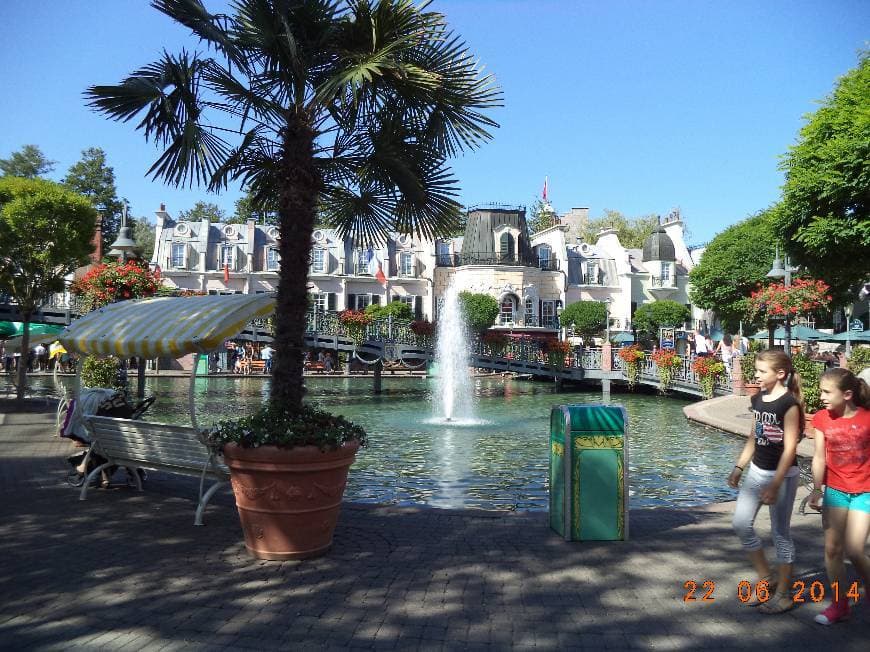 Place Europa-Park