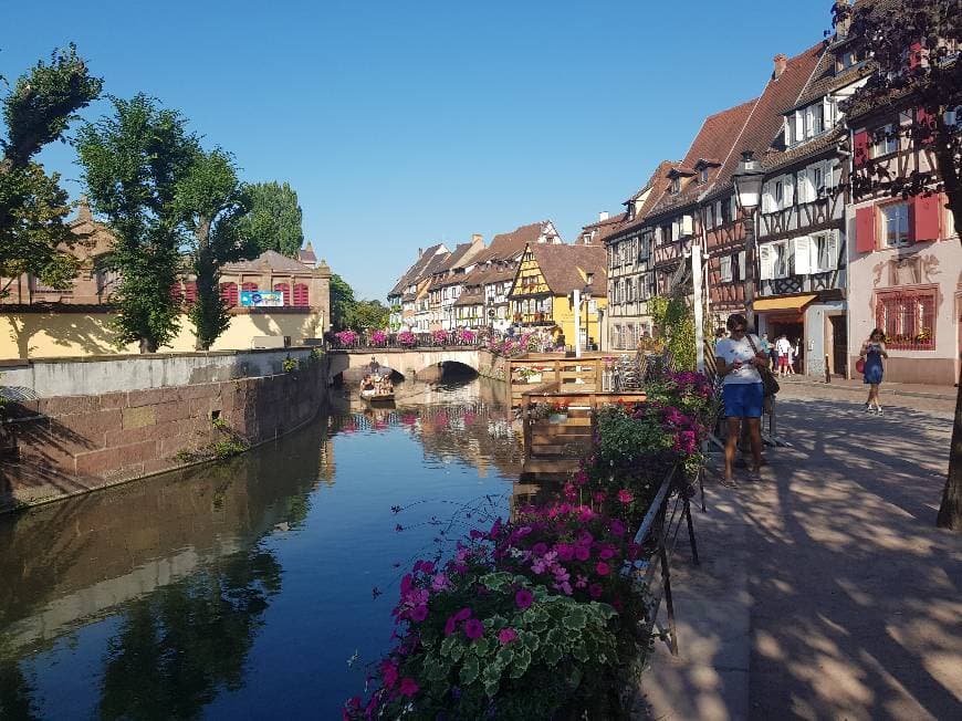 Place Colmar