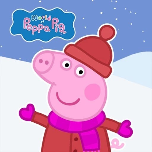 App World of Peppa Pig