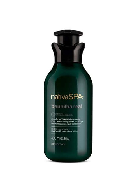 Product Nativa SPA Baunilha Real 