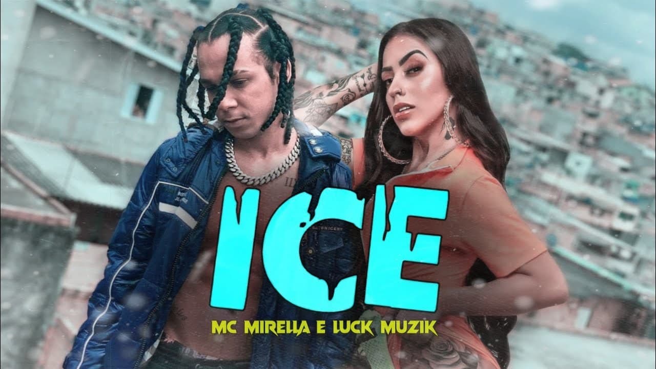 Music mc mirella e luck muzik-ice