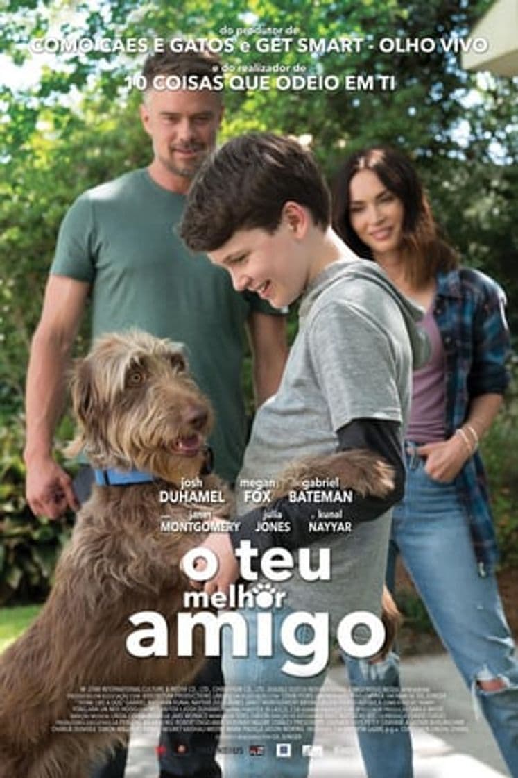 Película Think Like a Dog