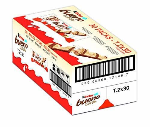 Producto Kinder Bueno - White