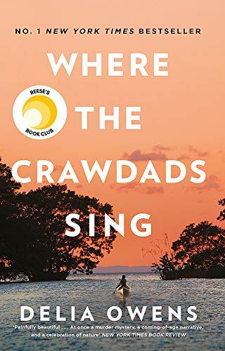 Book Where The Crawdads Sing