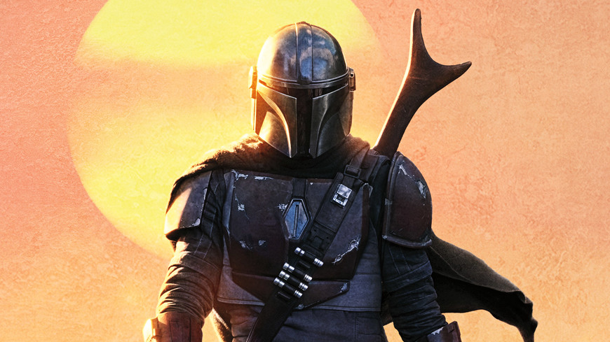 Serie The Mandalorian